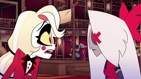 HAZBIN HOTEL// CAPITULO 3// AUDIO LATINO