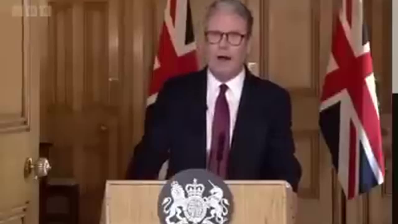 99% Truth - The Starmer Parody That could be a REAL SPEECH !