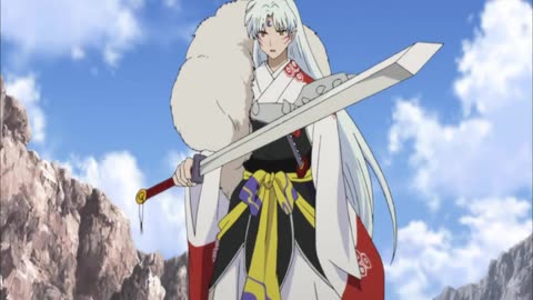 Inuyasha The Final Act 02 - Kagura's Wind