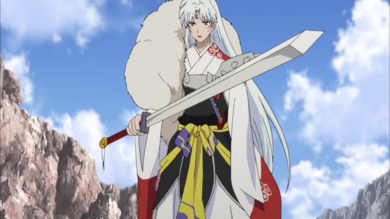 Inuyasha The Final Act 02 - Kagura's Wind