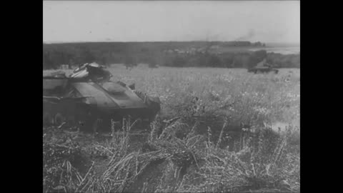 Tigers at Kursk