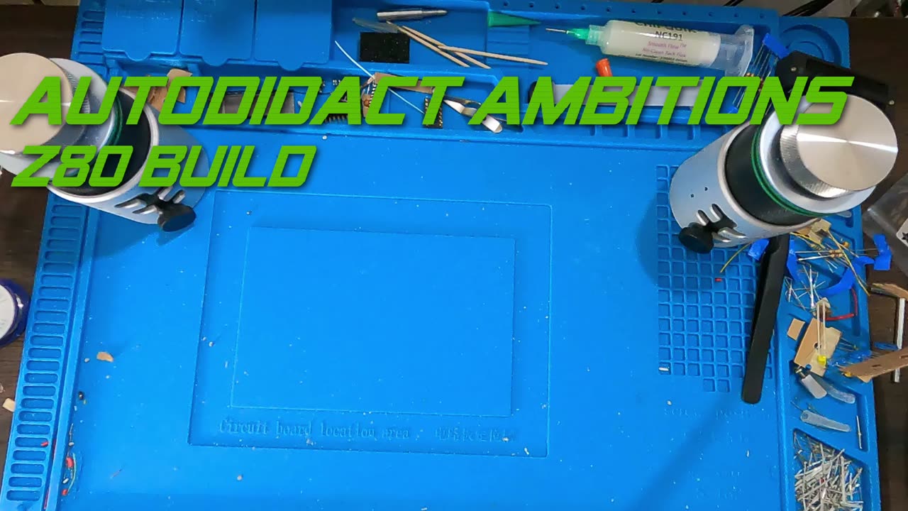 Testing Uploading to Rumble