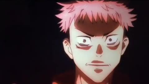 Jujutsu Kaisen | Yuji Itadori Vs Sukuna AMV