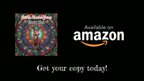 WELCOME TO YOUR CHRISTMAS MANDALA JOURNEY: COLORING BOOK