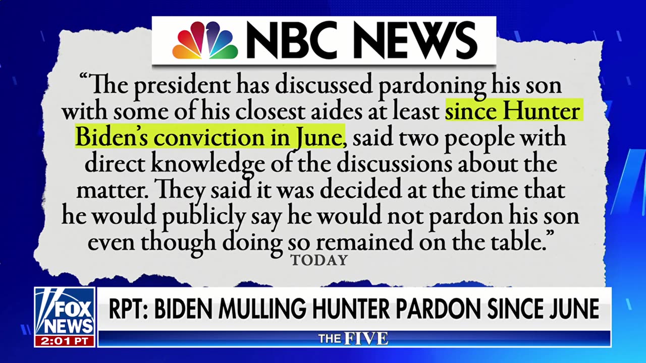 Judge Jeanine Hunter's pardon shows the Bidens are afraid of something