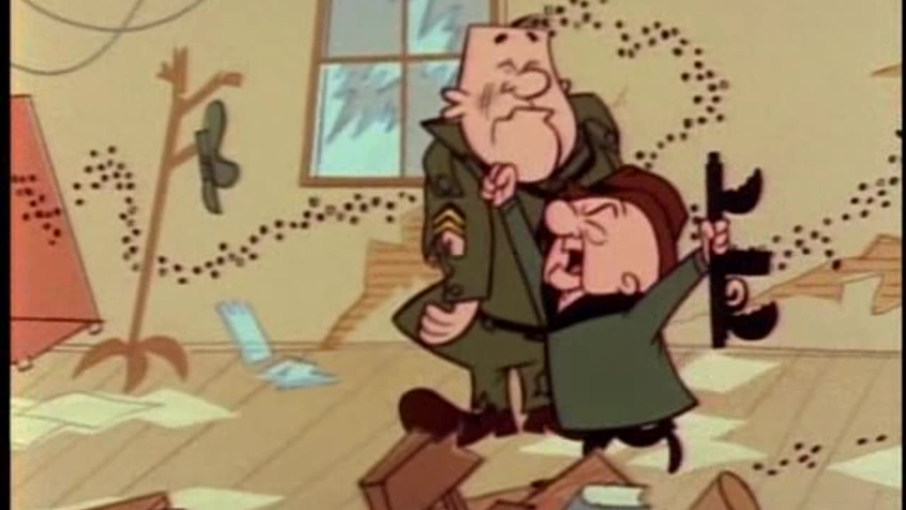 MISTER MAGOO - DUBLADO - Vídeo 01