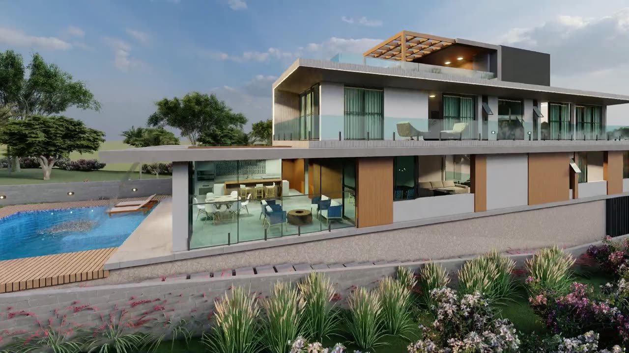 Casa LB - Serrambi-PE