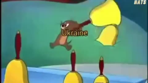 Russia-Ukraine the simplified version.