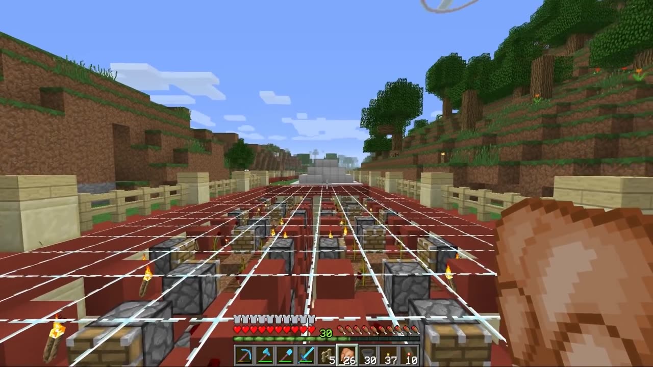 Hermitcraft 4: Episode 50 - FREE DIAMOND MACHINE!