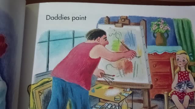 Daddies Golden Book