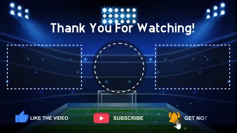 Copyright free outro for rumble videos
