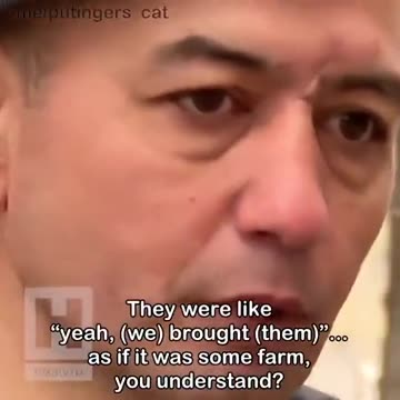 Russian volunteer reveals troops in Izyum stumbled upon a Ukrainian Satanic “child network”.