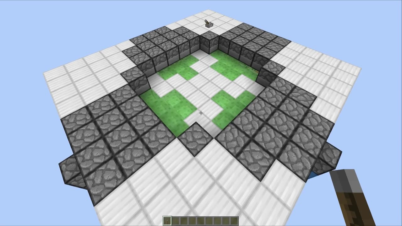 Minecraft: Slimeblock Missile Silo