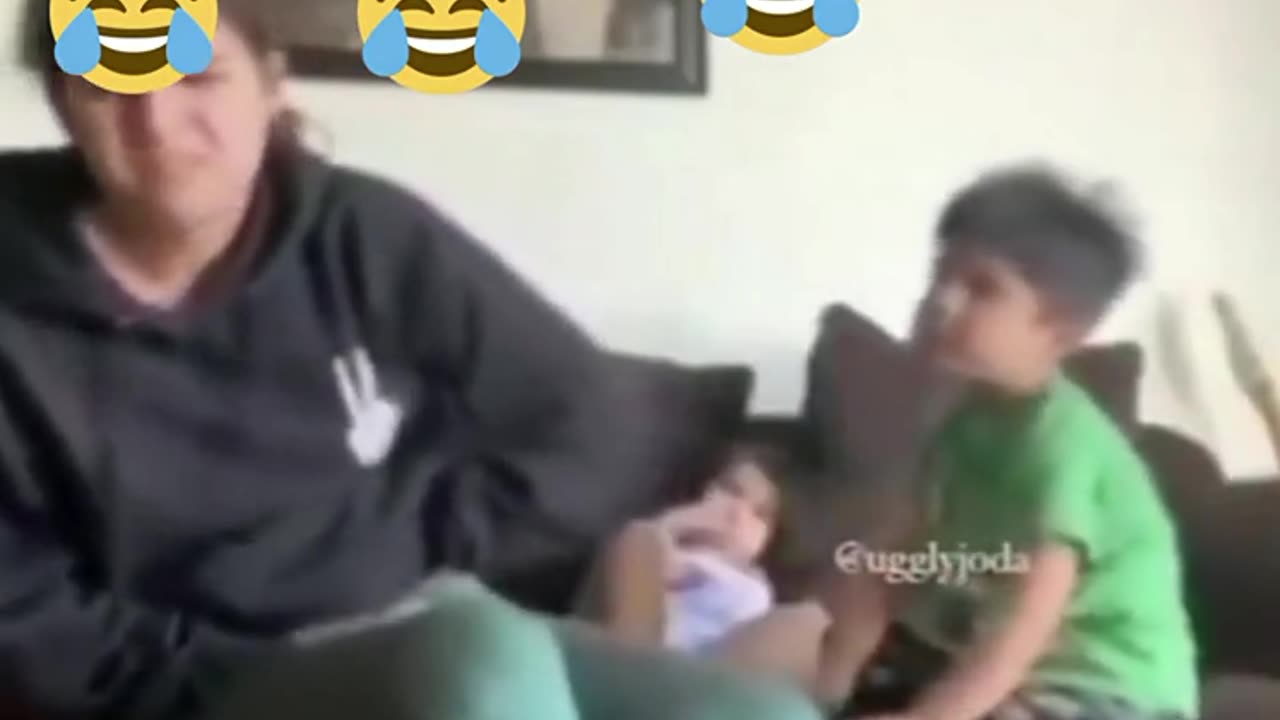 Funny baby videos and pranks