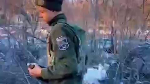 Kiev regime sends children to war