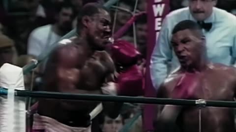 Mike Tyson TOP 50 KO