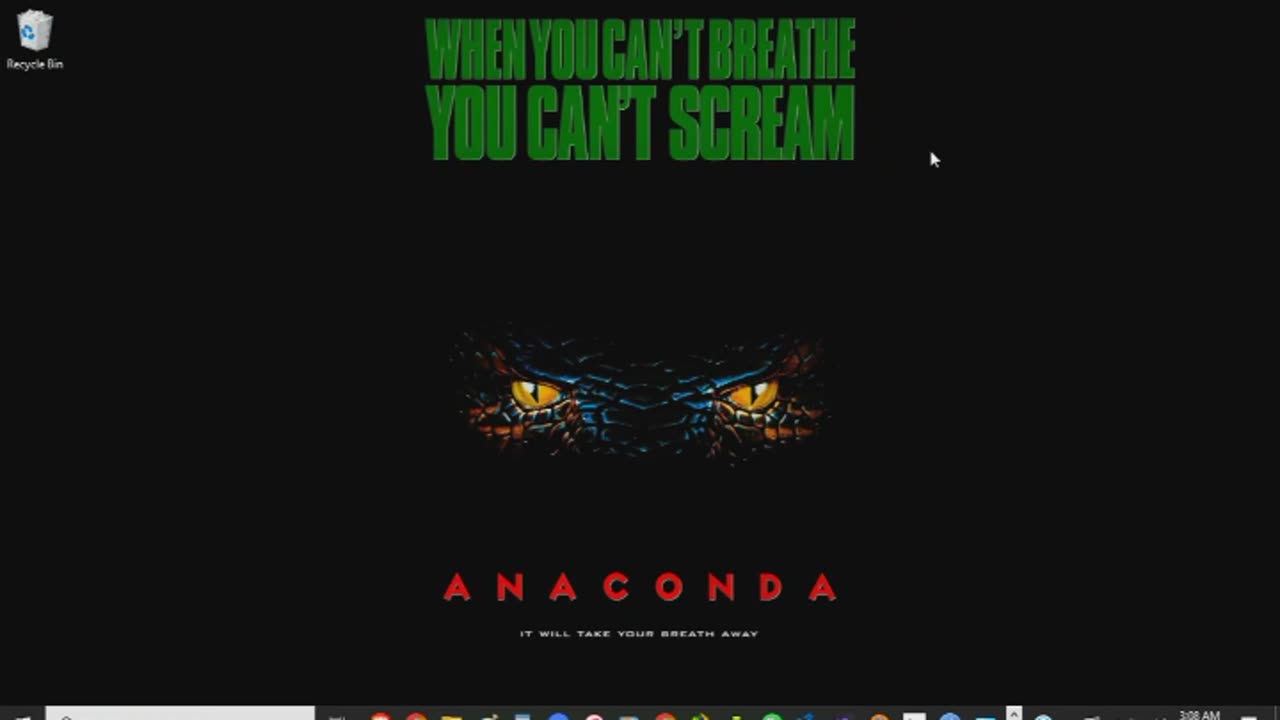 Anaconda (1997) Review