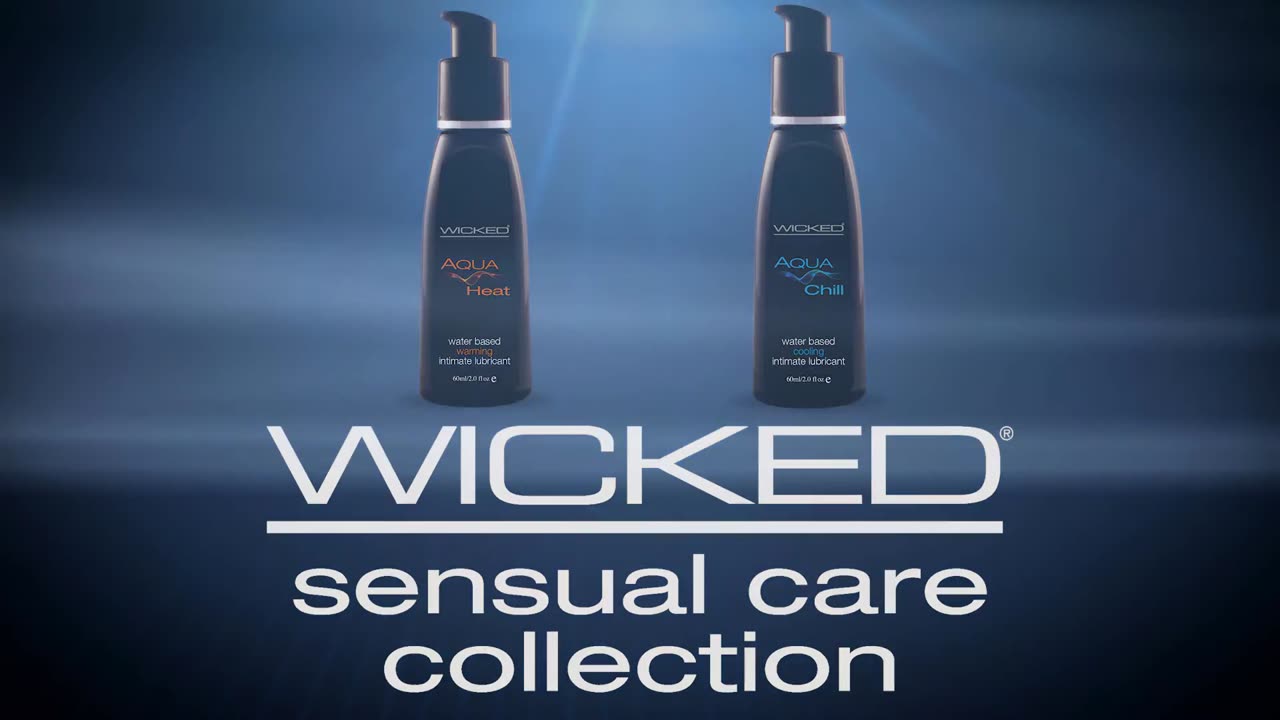 Wicked Aqua Sensations Heat & Chill