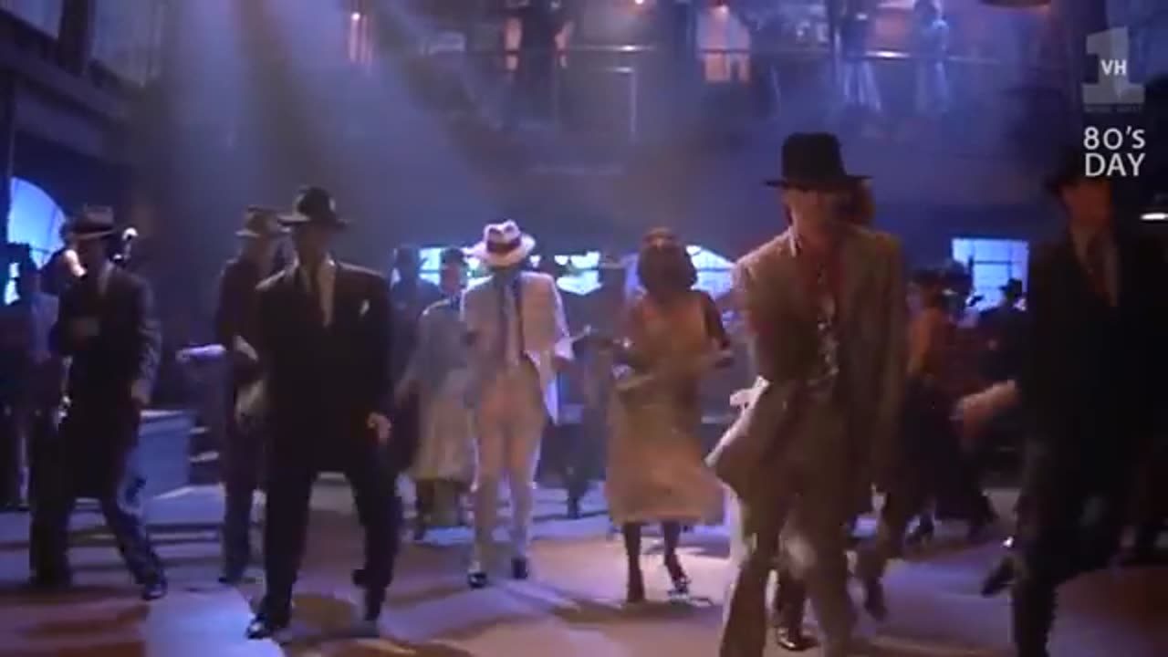 SMOOTH CRIMINAL - MICHAEL JACKSON 1988