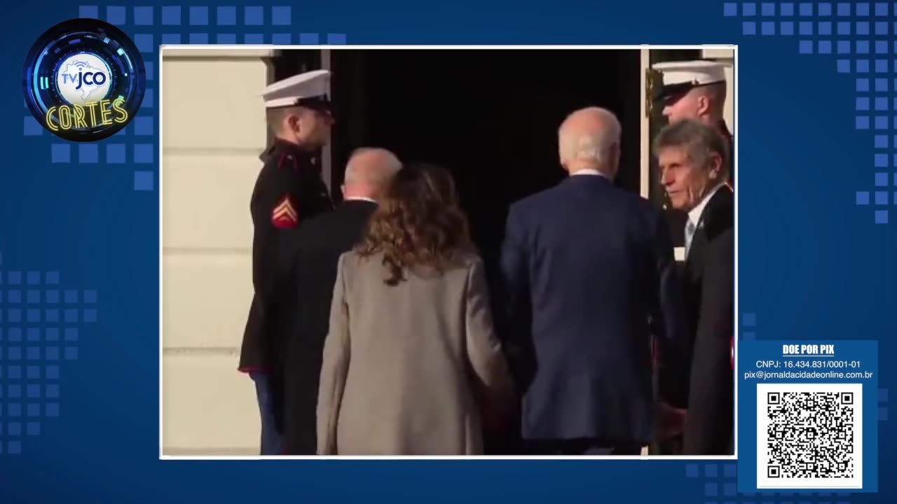 Esnobada por primeira-dama americana, Janja é 'salva' por Joe Biden em situação embaraçosa