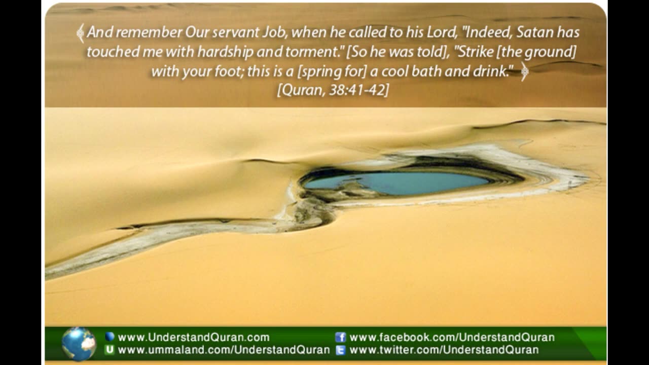 Prophet Yaqub/ Jacob(alehis salam) -Islam