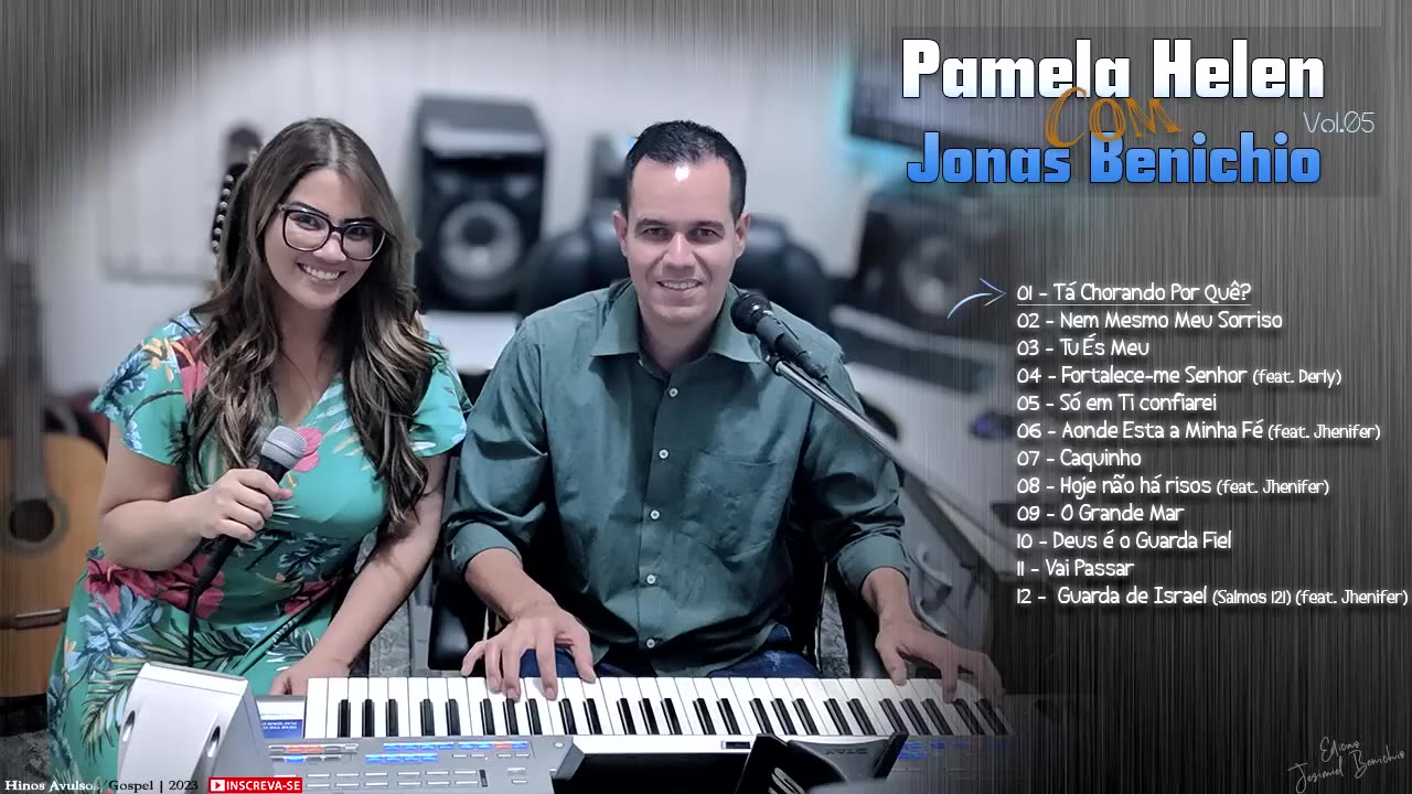 Pamela Helen com Jonas Benichio Vol.05