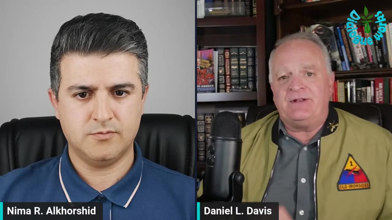 Col. Daniel Davis: Iran HITS Israel, Israel's Response? Middle East Pregnant with Huge Escalations!