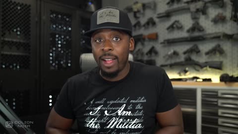 Colion Noir: GP Mall Shooting Destroys Gun Control Narrative Exercising Constitutional Carry