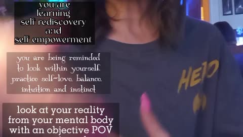 Tarot Reading! Message from Spirit - Self discovery 🧿🤯🙏