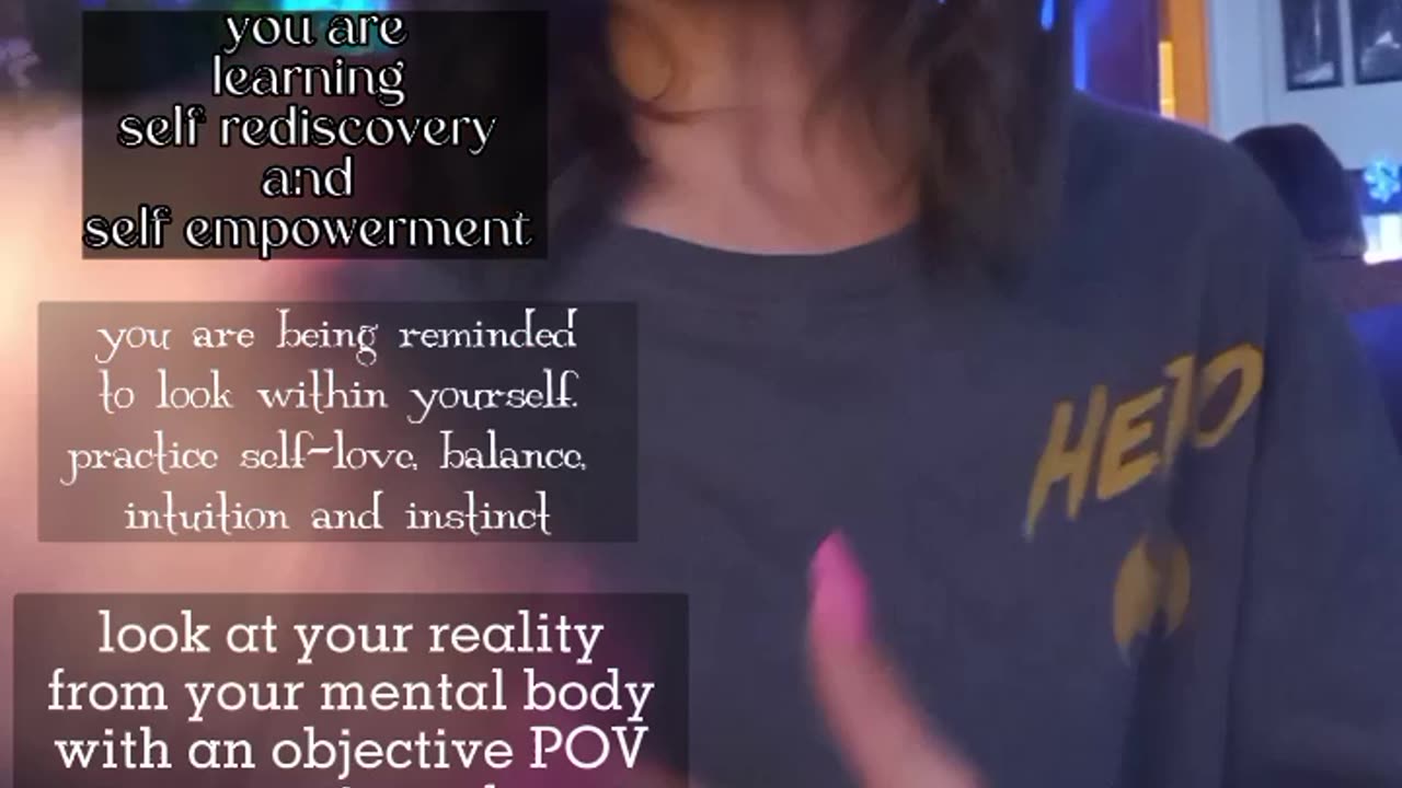 Tarot Reading! Message from Spirit - Self discovery π§Ώπ€―π