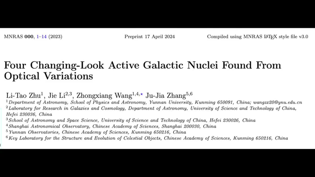 Suspicious0bservers = Galactic Magnetic Reversal - A Science Fight