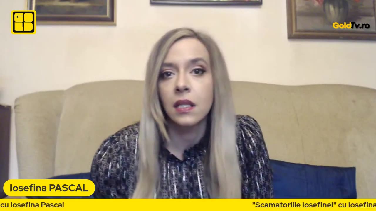 Scamatoriile Iosefinei; Radio Gold FM; 07.02.2023