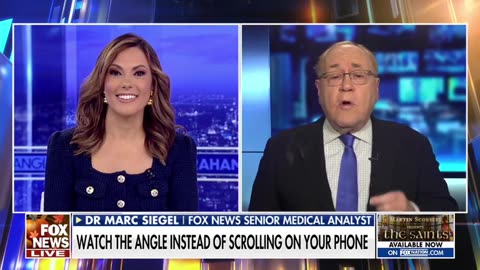 Smartphones Are Rewiring Our Brains: Dr Marc Siegel