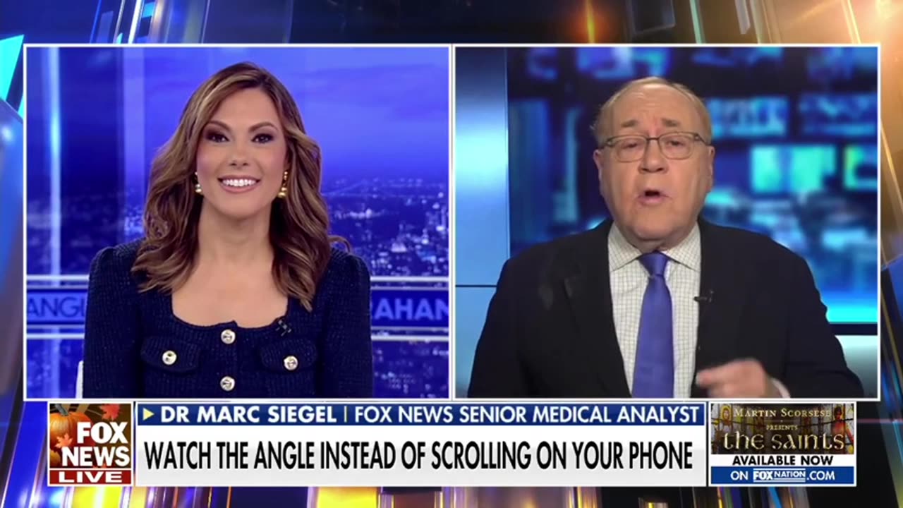 Smartphones Are Rewiring Our Brains: Dr Marc Siegel