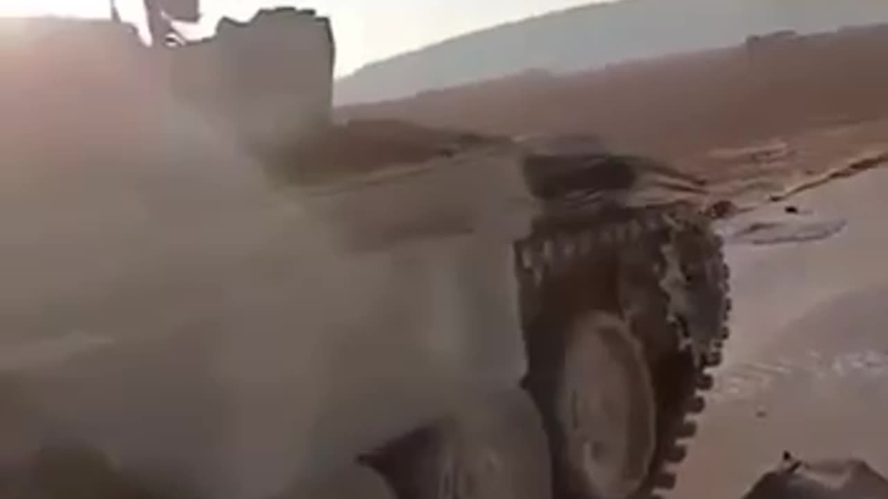 🇸🇾 Two more T-90A and one T-72M for Syrian rebels