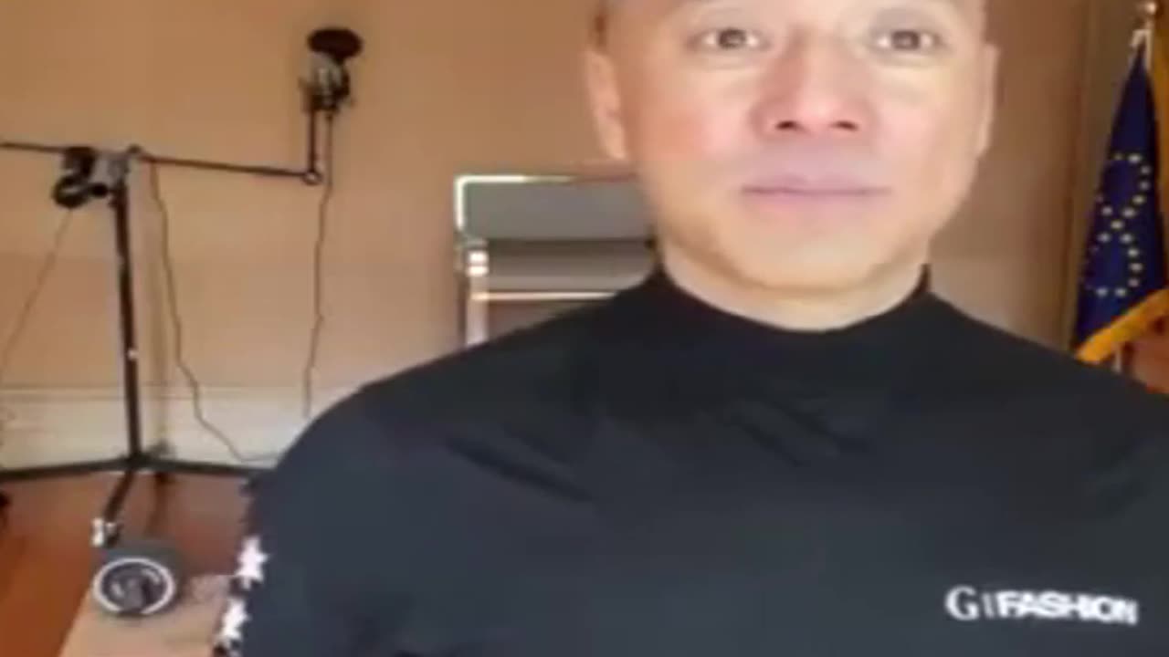 20210507文贵先生GETTR²：喜联储喜币最安全！当中共9000万党员都跟喜联储走时，爆料革命就成功了！这就叫—— #隔空取钱！