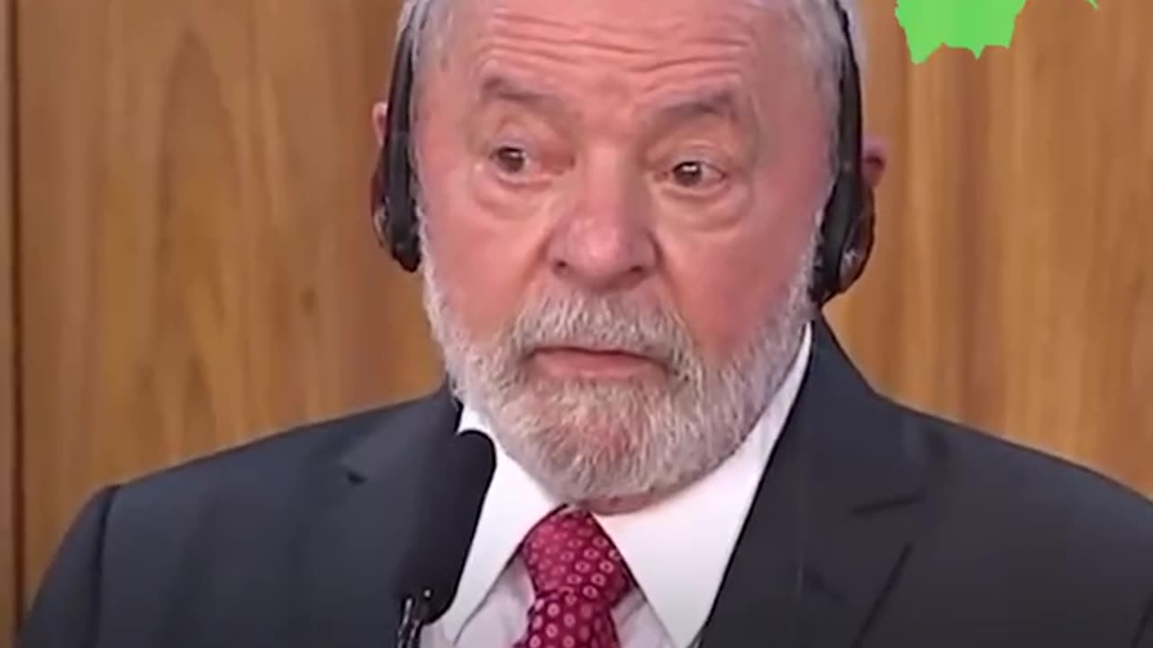 Brazilian President - Lula - Why He Refused To Send Ammunition For Ukraine