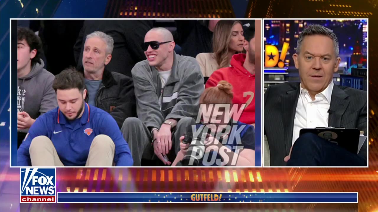 Gutfeld The walls are closing in on Hunter Biden