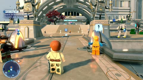 LEGO Star Wars: The Skywalker Saga - Rala's Day Off