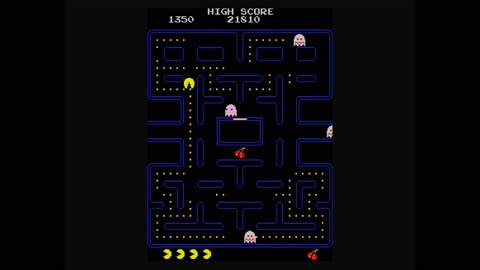 Mr. Pac-Man Gameplay 13