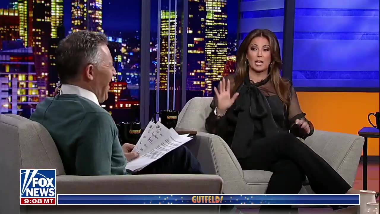 Gutfeld_ This is what happens when you go woke