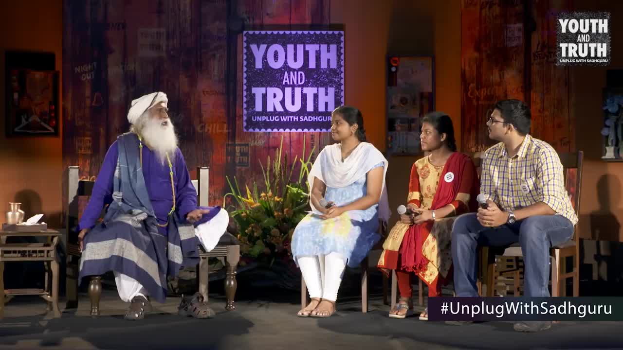 How To Handle Emotional Pain #UnplugWithSadhguru (English Subtitles)