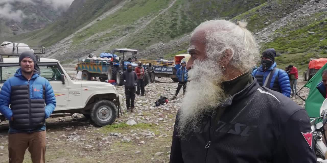 Kailash with Sadhguru 2021 - A Journey of a Lifetime (English Subtitles)