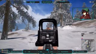 PUBG: BATTLEGROUNDS[Ep.3]Come on ponytail ONE OF US w/Tailsly
