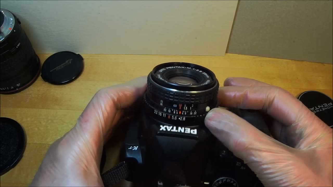 THE ONLY VINTAGE LENS YOU WILL NEED