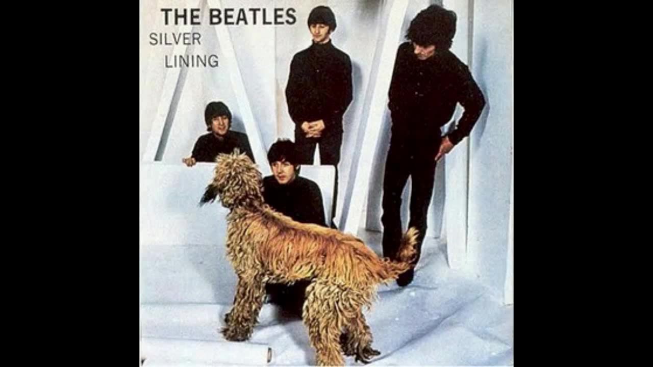 JAY HARRISON THE BEATLES SILVER LININGS