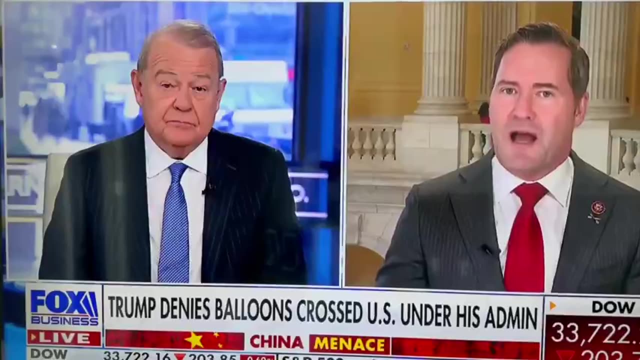 TREASON! - GENERAL MATTIS REFUSED TO TELL TRUMP WHEN CHINA'S BALLOONS FLEW OVER TX & FL