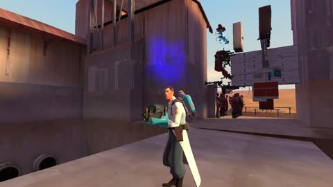 TF2 Xbox Unusual Testing