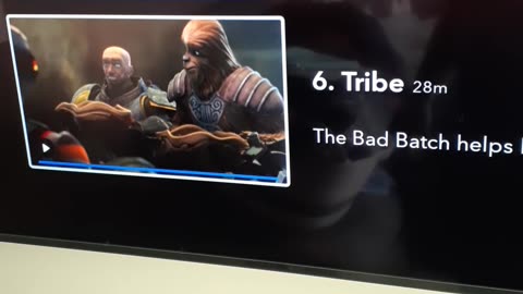 STAR WARS THE BAD BATCH S2 E6 REVIEW TRIBE