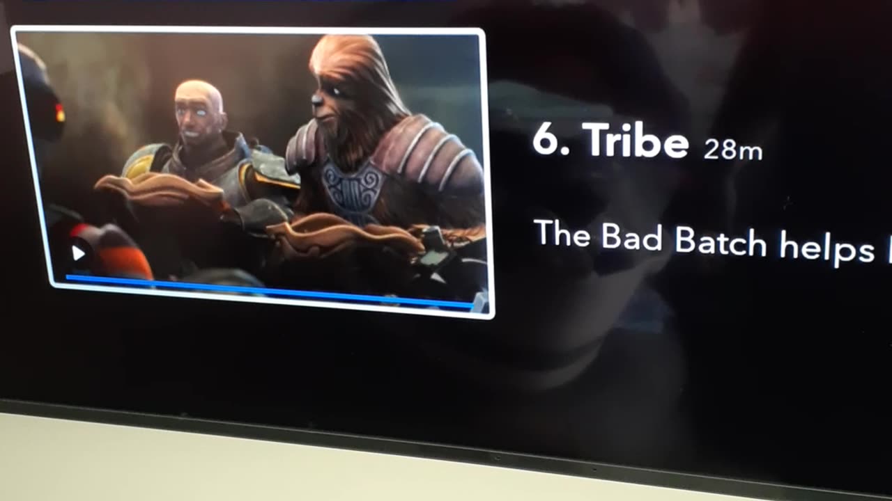 STAR WARS THE BAD BATCH S2 E6 REVIEW TRIBE